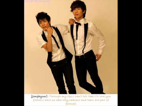 [ENG LYRICS] Onew & Jonghyun - Tragedy