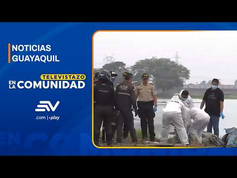 Guayas: surgen video de 8 jóvenes desaparecidos en Milagro  | Televistazo | Ecuavisa