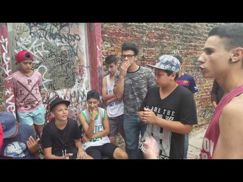 MATI FREE VS RAVI VS FEDE (octavos)