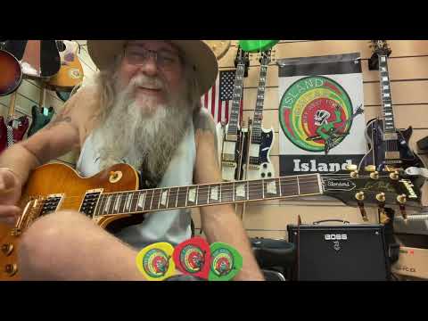 Ten Years Gone - Led Zeppelin guitar lesson Part2 SOLO rythym chords & all notes theory explained