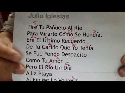 Rio Rebelde - Julio Iglesias