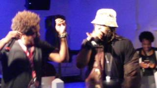Das Efx sing &quot;Jussumen&quot; remix at Whitehouse Nightclub in Charlotte NC