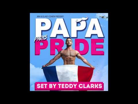 Papa Paris Pride 2K15