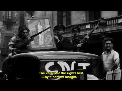GREAT BATTLES OF THE SPANISH CIVIL WAR - EP. 1 - THE BATTLE OF BADAJOZ