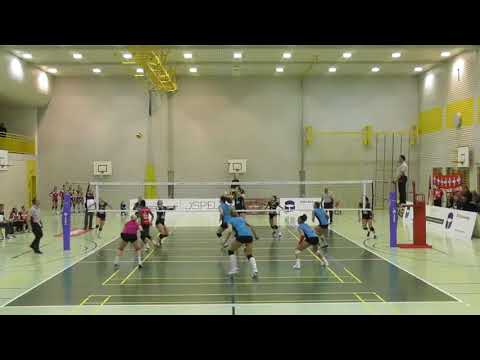 🔵KULA 3 - 1  KANTI  ➖  NLA  ➖2017/2018  (SWITZERLAND)