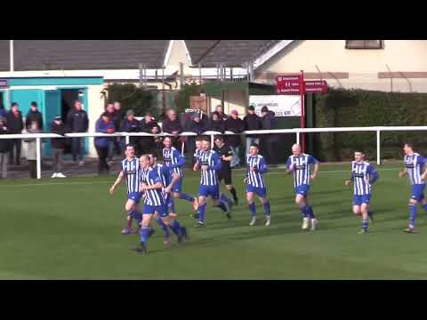 GOAL HIGHLIGHTS | Haddington Athletic 1-1 Penicuik Athletic (2022/23)