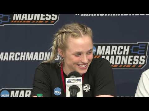 WBB: NCAA Second Round Postgame Press Conference (No. 4 Texas - 3/20/23)