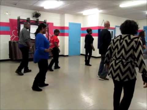 66 DIP - line dance instruction by Bernadette Burnette - LDE 11-28-2016