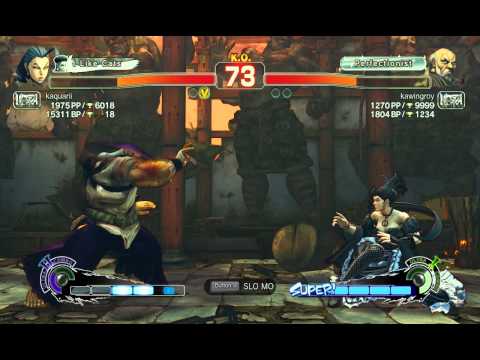 USFIV 2015-6-10 kaquarii (Rose) vs kawingroy (Gouken)