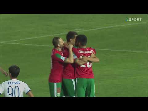 Superliga. Lokomotiv - Neftchi 1:1. O'yin sharhi