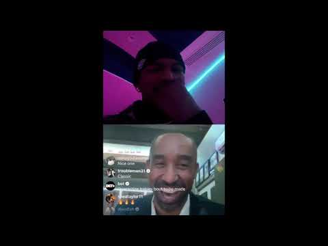 NEYO vs Johnta Austin ig live - R&B Best Songwriters Battle 🔥 WHO WINNING?