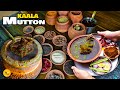 Ajmer Rajput Bhaiya Selling Maharashtrian Style Kaala Maas Making Rs 400 Only L Ajmer Street Food
