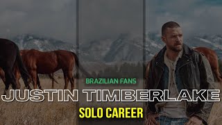 Justin Timberlake - Touch You If I Could [DEMO] | 🎧 (8D Audio)