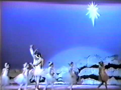 First Snow Scene 1996