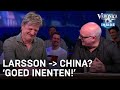 René hoort van transfer Larsson naar China: ‘Goed inenten!’ | CHAMPIONS LEAGUE