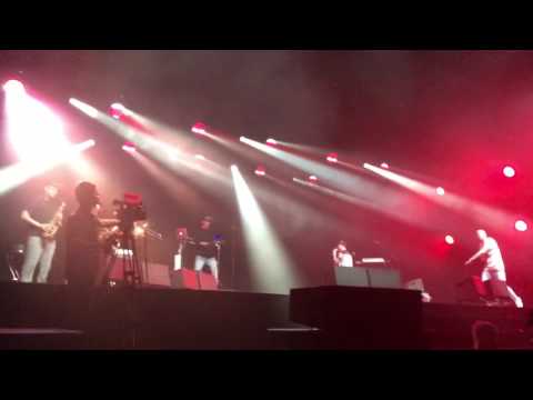 Rasmentalism Gdzie jest M (live) Open'er 2016