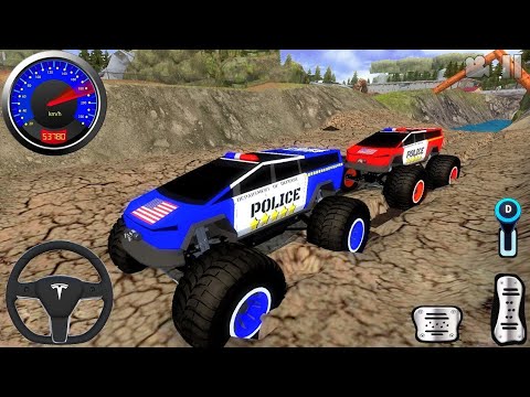 Mega Ramp Bus Stunts Simulator: Coach Bus Extreme Stunt Racing - Android Gameplay