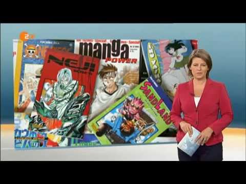 Manga-Forschung - Gegenwartskultur in Japan