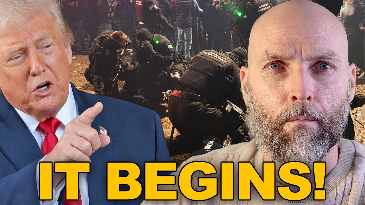 ⚠️BREAKING NEWS⚠️POLICE WARNING ⚠️CHAOS ERUPTS⚠️Riots Across Multiple Cities⚠️GOVERNMENT IN Shock!