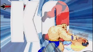 Capcom VS SNK Ranked Matches 😸