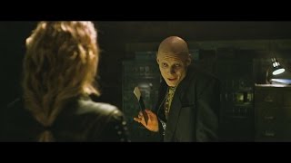 X  Men Apocalypse | Mystique and Nightcrawler Visit Caliban