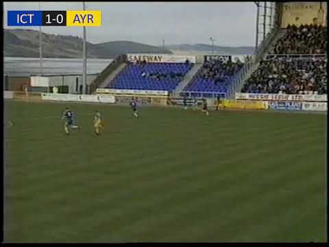25-03-2000 Inverness CT v Ayr United