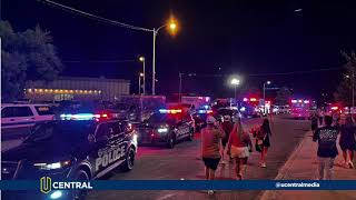 Shooting at Oklahoma State Fair