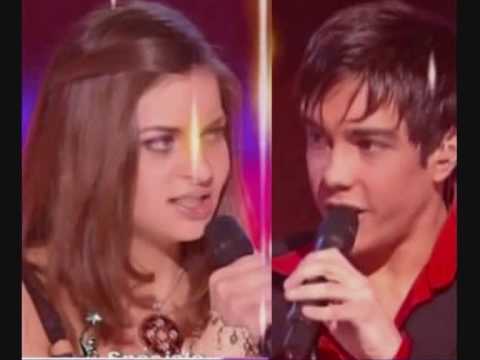 Grégory Lemarchal et Radia Bensarsa - La fille aux yeux clairs