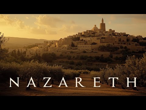 Nazareth - Ancient Journey Fantasy Music - Beautiful Ambient Soundtrack for Study, Reading and Focus