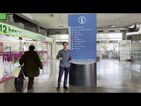 Estación de Méndez Álvaro - Estación sur de Autobuses