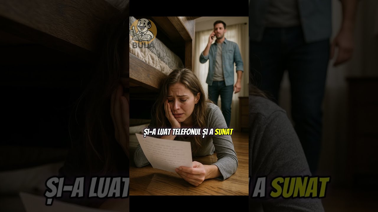 Scrisoarea capcană și dansul bucuriei 💌🕺