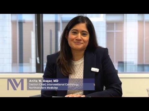 Welcoming Anita W. Asgar, MD, as Chief of Interventional Cardiology