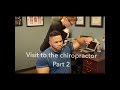 Day In The Life| Visit to the Chiropractor|Sushi with FitMenCook| Leg Training