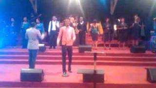 How Great you are [Micah Stampley Cover] - Tribe of Benjamin (TOB) Rehearsal/SoundCheck
