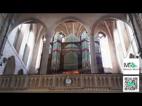 Finale - Advent Suite - Toccata on the Gregorian Hymn "Creator alme siderum" - Pietro A Yon