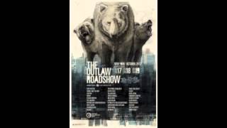 Cover Up The Sun - Counting Crows - Outlaw Roadshow 2013