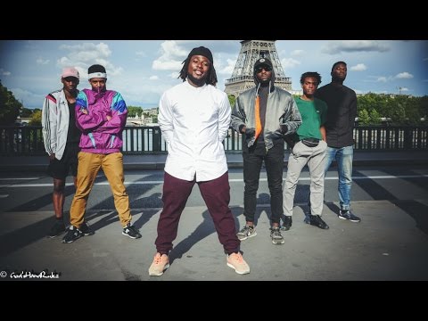 GOD'SHAND x STREET FLOW | BEAT MONSTER (Promo)