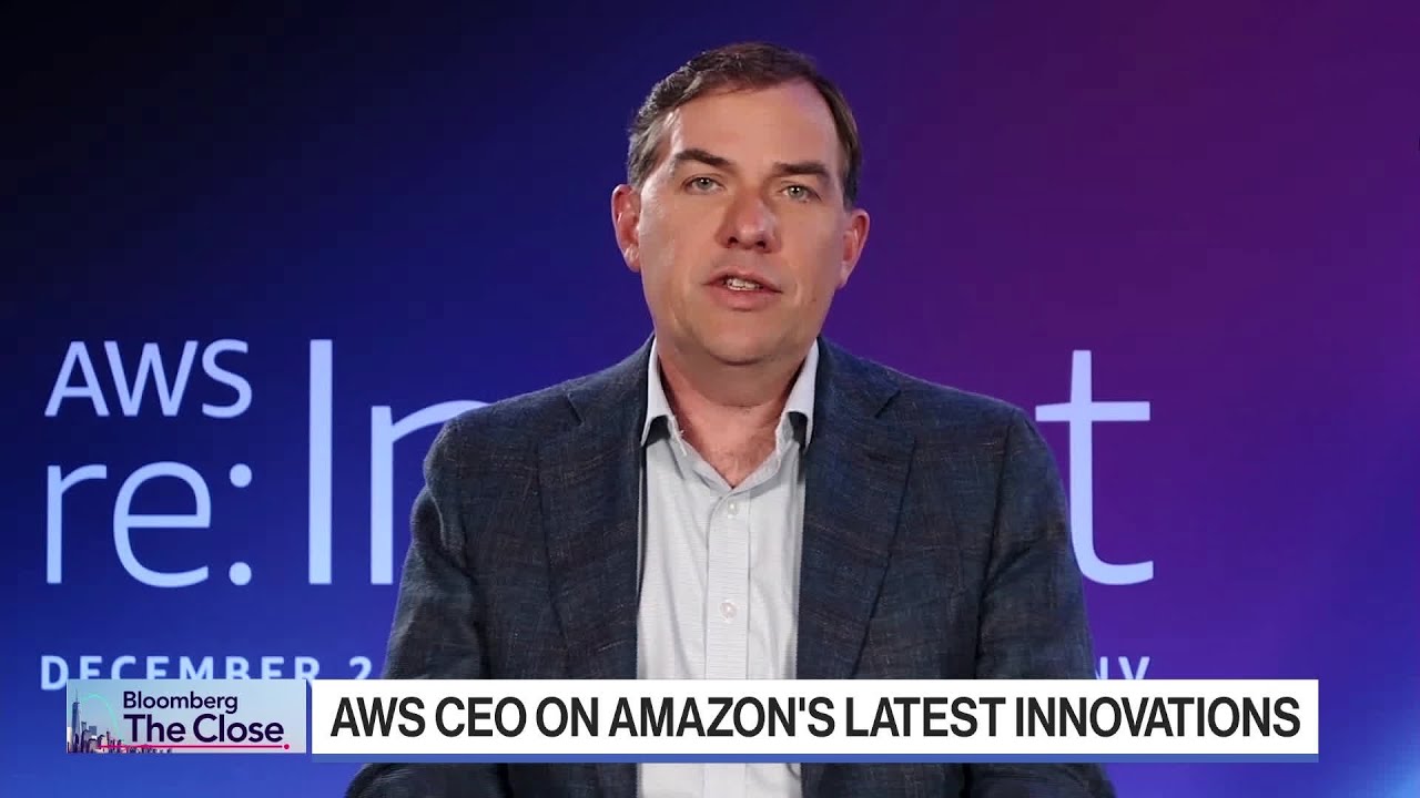 AWS CEO Talks New Chip Clusters, Nvidia and AI Ambitions