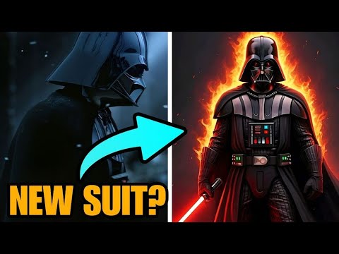 The REAL Reason Vader Never Upgraded His Suit