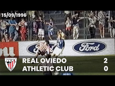 ⚽️ [Liga 96/97] J3 I Real Oviedo 2 - Athletic Club 0 I LABURPENA