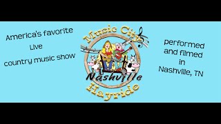 The Music City Hayride Show 1 Hosted by J.K. Coltrain