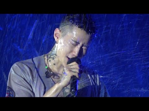 180721 WATERBOMB 2018 - JAY PARK / 박재범