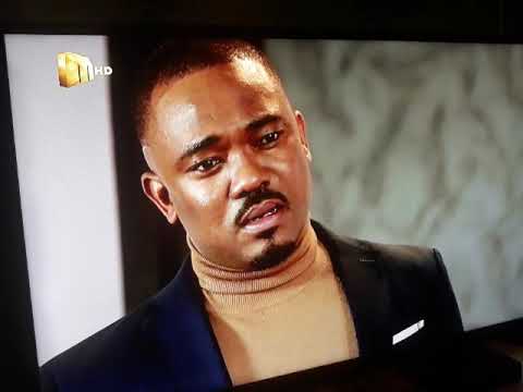 Isibaya- Fenyang and MaDlamini