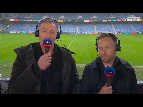 Chris Sutton "Like A Defeat For Rangers" + 1st Half Analysis & Highlights | Rangers 2-2 Celtic 