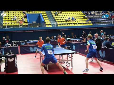 EYC 2016: Cadet Boys Team Netherlands - Slovenia