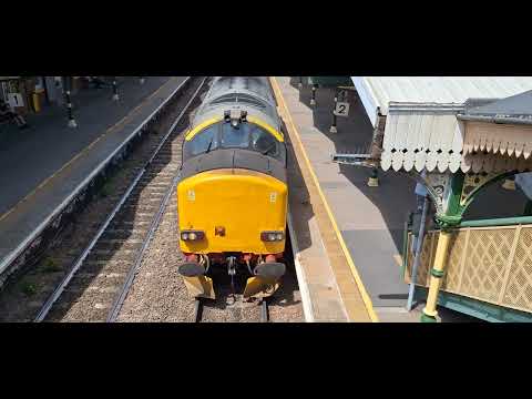 37610 beasts it out of March - 21/06/2025