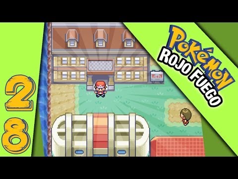 Pokémon FireRed Ep. 28 - THE STORY OF MEWTWO