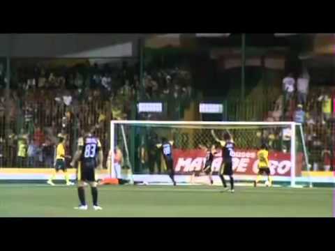 Petapa 1-1 Marquense torneo de apertura 2012