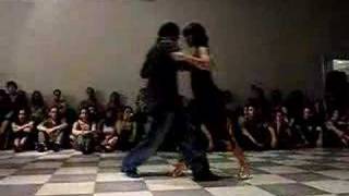 Esteban Moreno y Claudia Codega - Piazzolla