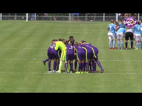 Résumé GMC2F - OL (Coupe Rhône Alpes) // GMC2F - LE PUY (D2F)